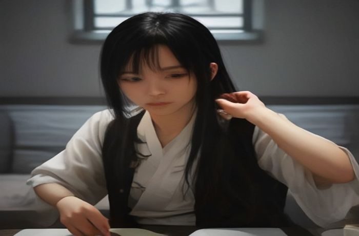 直播间设备与麦克风布置的场景，暗示即将进行的内容预告直播